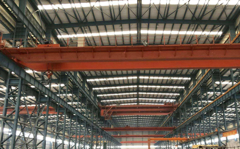 马鞍山盘点重型钢结构在施工中容易出现的问题