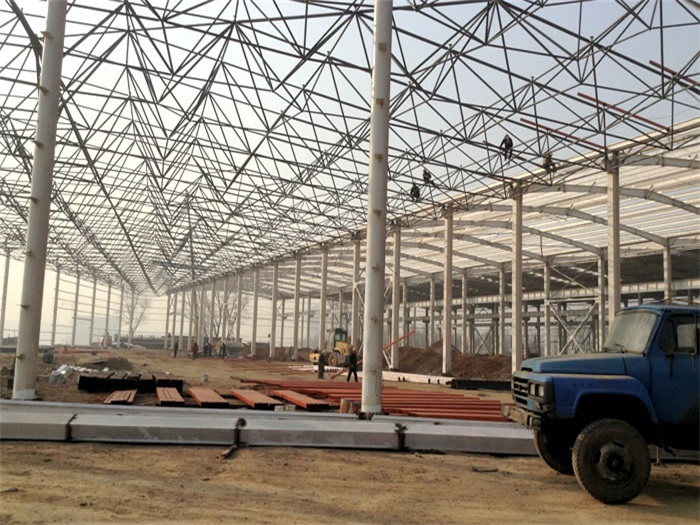 马鞍山网架架构工程